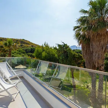 Irida Guesthouse By The Pool Plakias Exterior photo