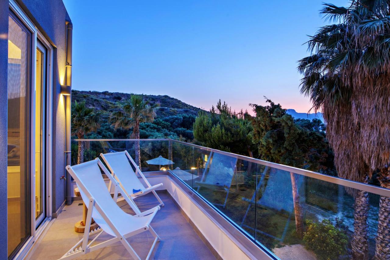 Holiday home Irida By The Pool Plakias