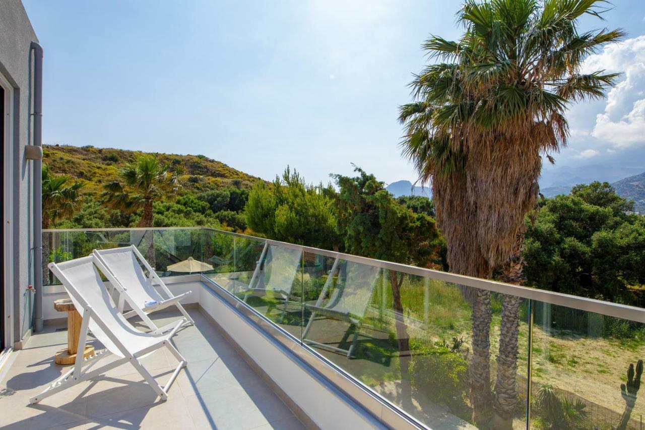 Holiday home Irida By The Pool Plakias